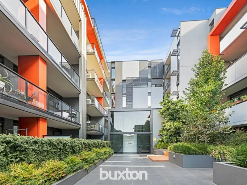 Perfectly Positioned In The Heart Of Brunswick East, This Popular Complex Is Sure To Impress.
