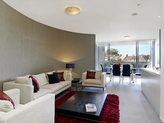 Unique 'Silo' Apartment