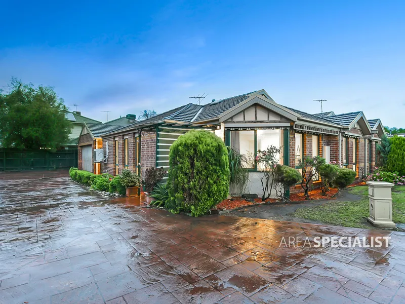 ListedAS - Refreshed family-sized unit!