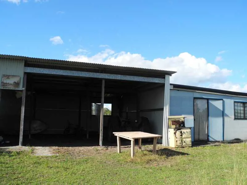 28 acres IDEAL WEEKENDER