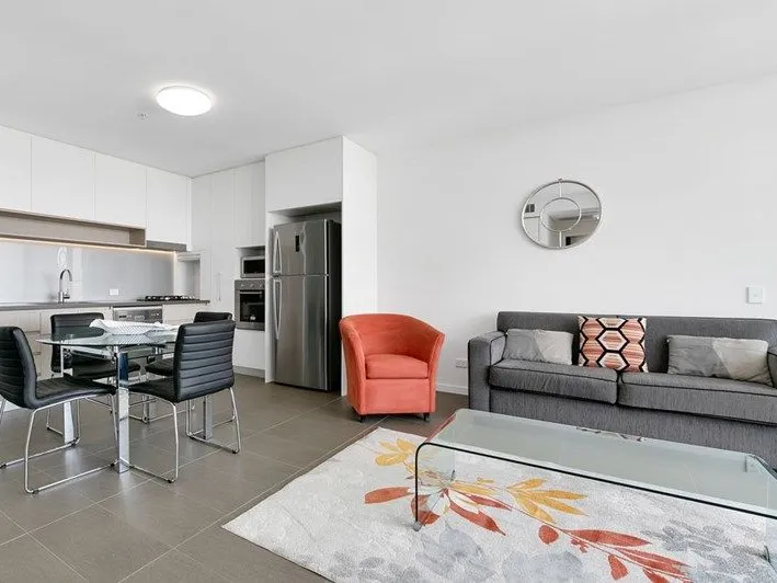 High Quality Two-Bedroom Apartment In Kelvin Grove With Perfect Location