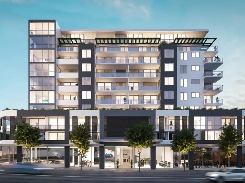 Well Designed Three Bedroom Apartment For Downsizers or Young Family