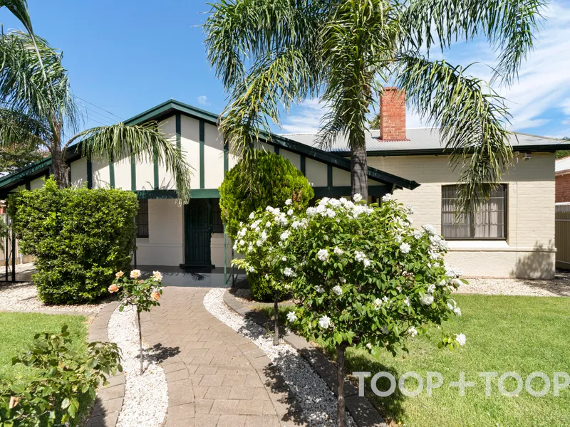 Bungalow Brilliance!