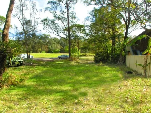 Vacant Land- 2 Minutes to Erina Fair