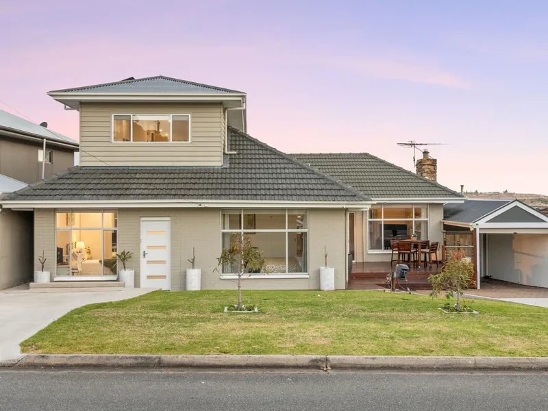 A Luxurious Home of Grand Proportions Offering Multi-Generational Living Options