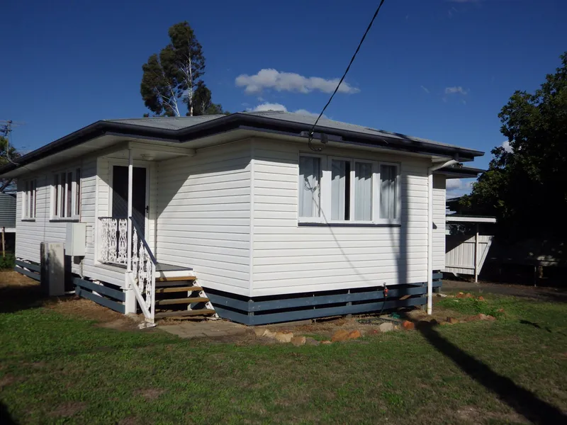 TIDY FAMILY HOME