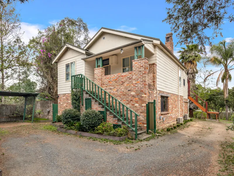 Family home in a prime location