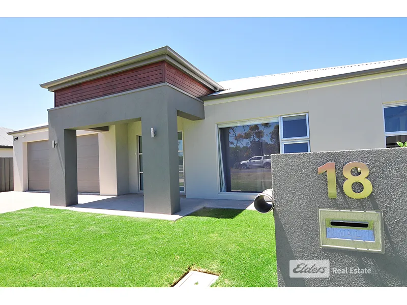 Executive Style Seaside Living