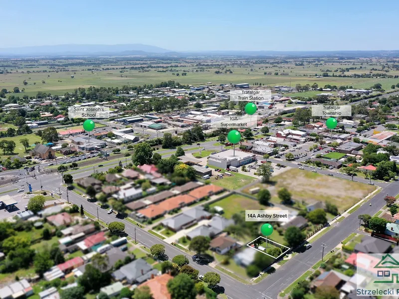 OFF THE PLAN BUILD IN A PRIME LOCATION!