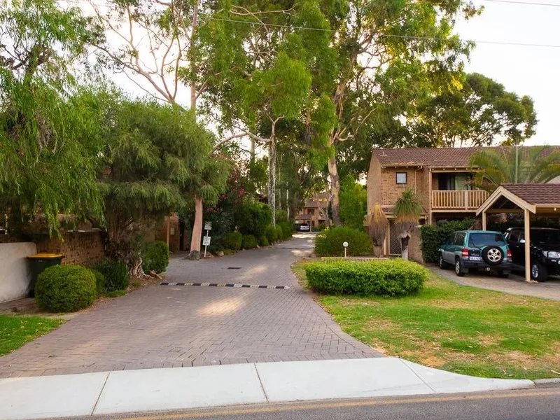 A Perfect Inner City Pad