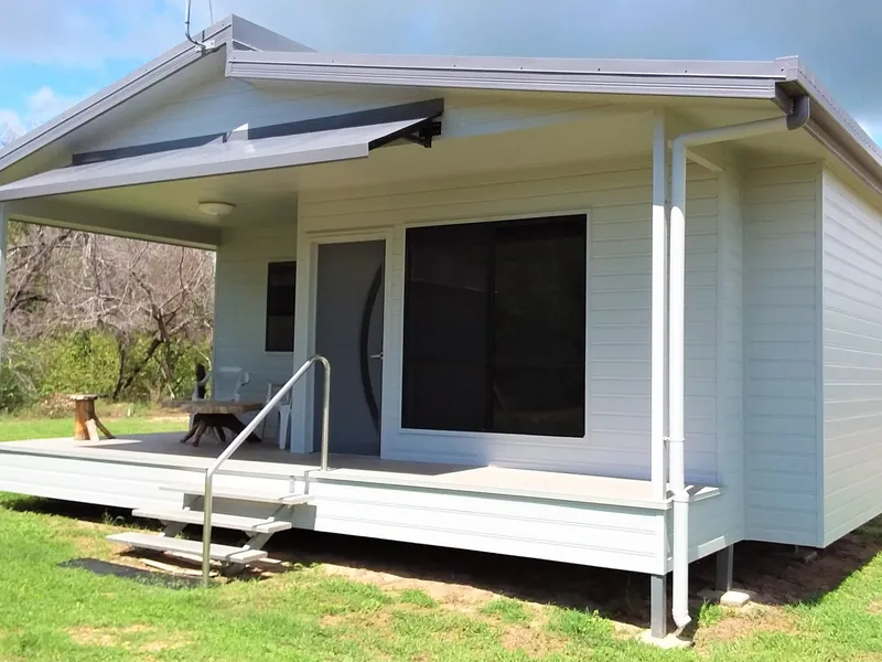 Live onsite while you build your dream coastal home.