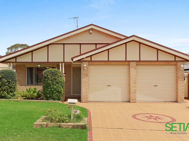 Great location for NEST or INVEST.