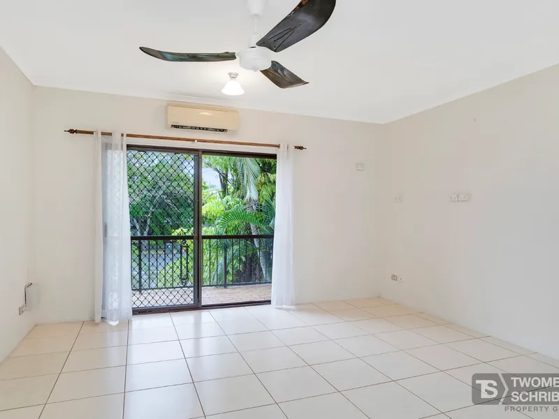 Two Bedroom Unit Close To The CBD