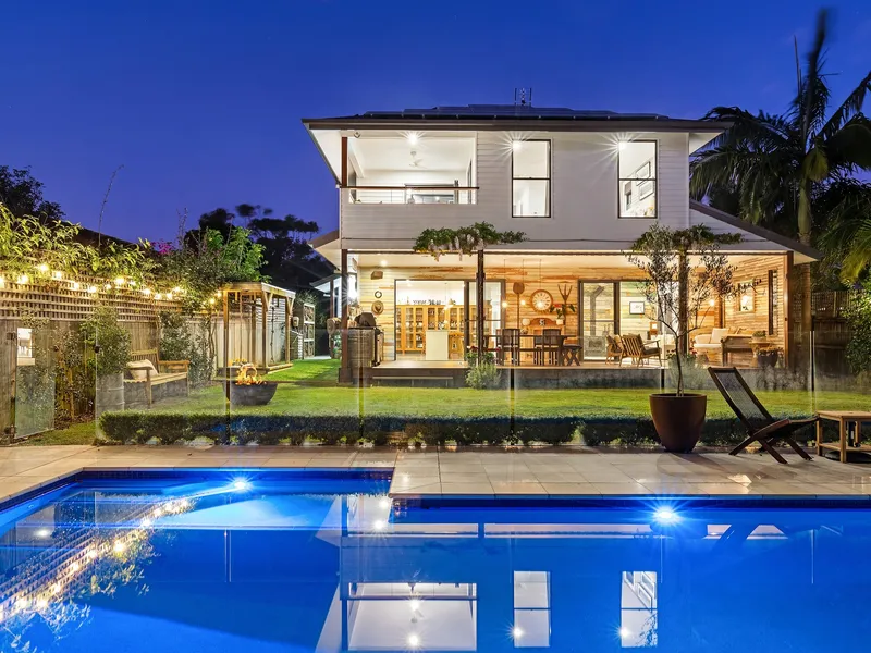 Luxurious dual-living in the vibrant heart of Suffolk Park