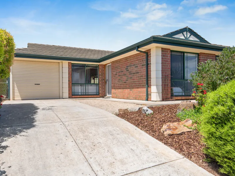 Easy Care Lifestyle in a Central Location