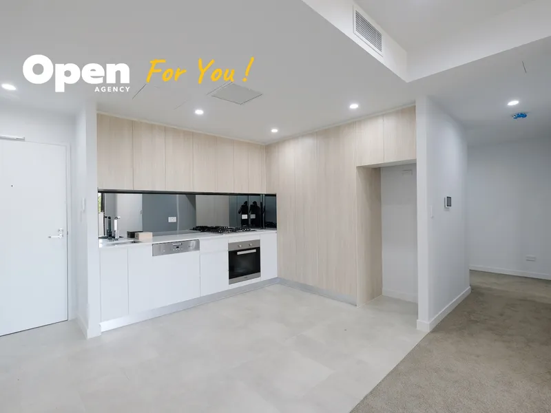 Modern 1 Bedroom Apartment NOW LEASING!!!