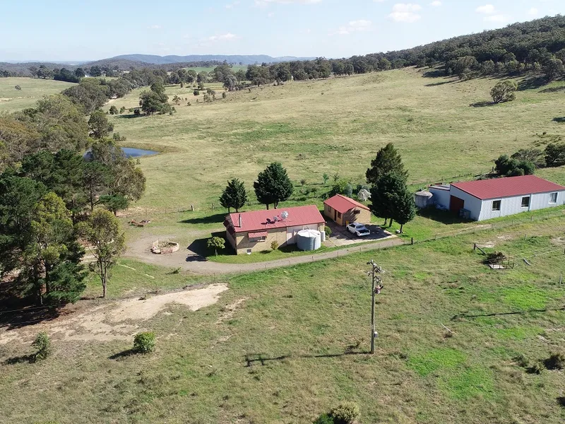 100 Acres With House Fertile Farmland Bellevue Lodge 100 Long Swamp Road, Greenwich Park Farm Stay B & B Business Opportunity