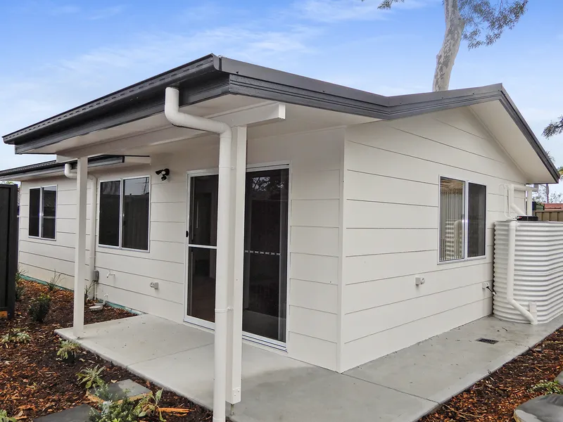 Brand new and waiting for you!