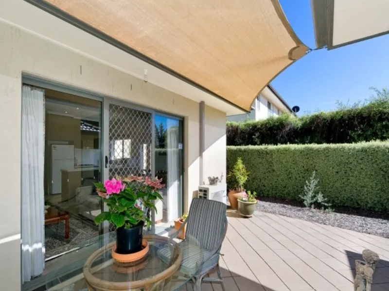 Four bedroom family home