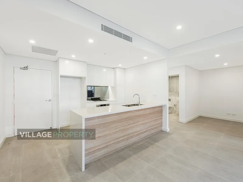 Modern Spacious 2 Bedroom Apartment Plus Study - Wrap Around Balcony - Kingston Quarter