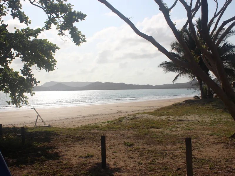 Escape to Beachside Paradise