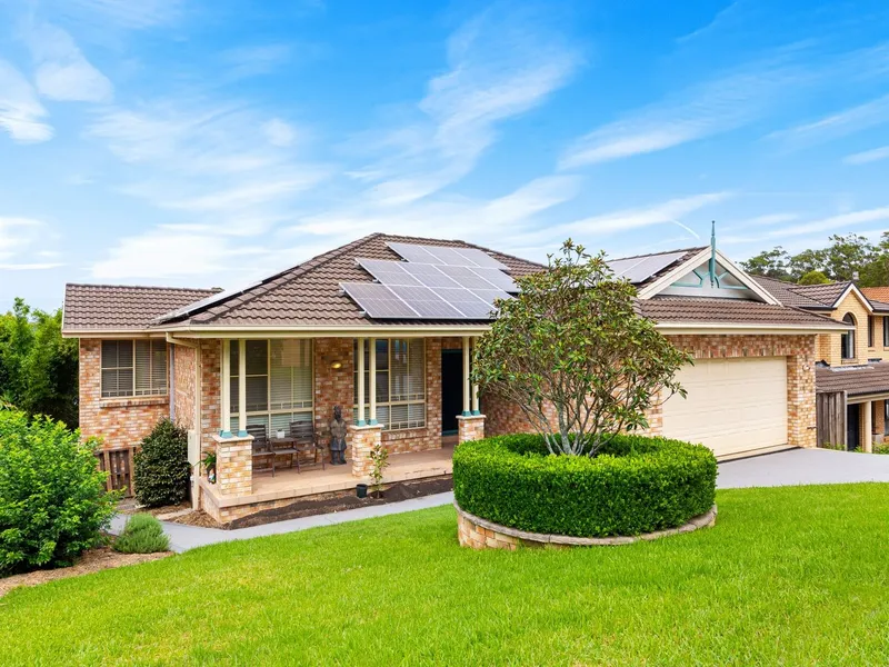 Spacious Terrigal Property.