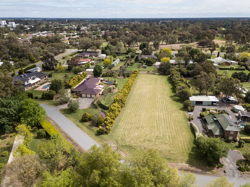 Tatura's Best 1 Acre Building Block