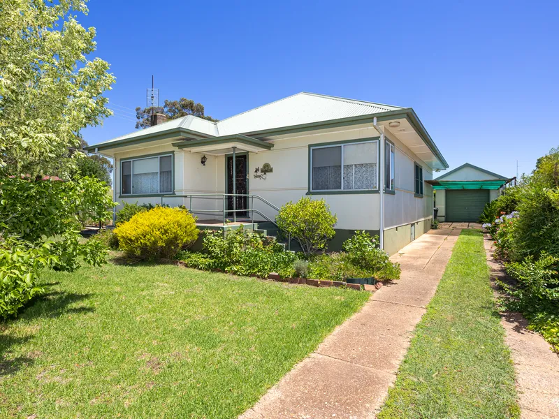 Ideal First Home or Investment!