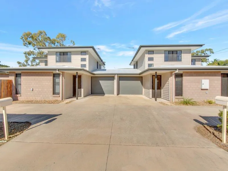 LOW MAINTENANCE DUPLEX IN POPULAR FAMILY SUBURB