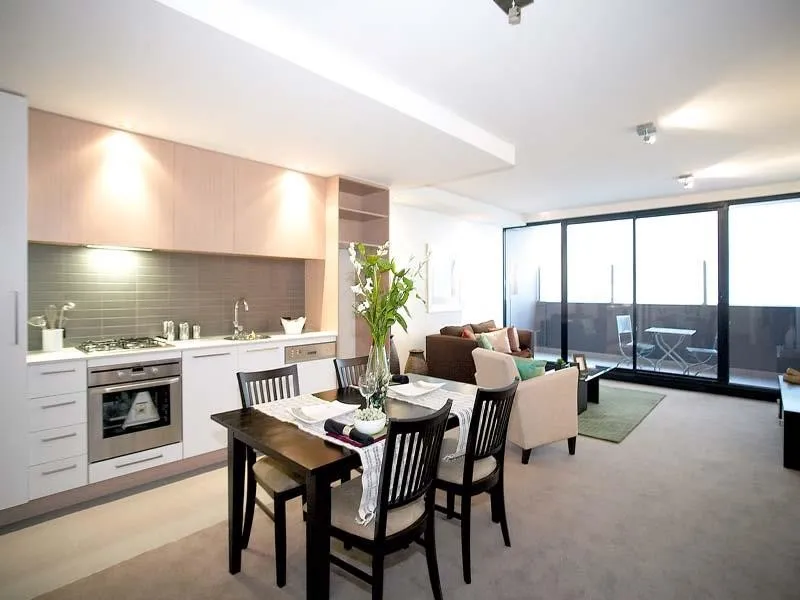 Spacious apartment