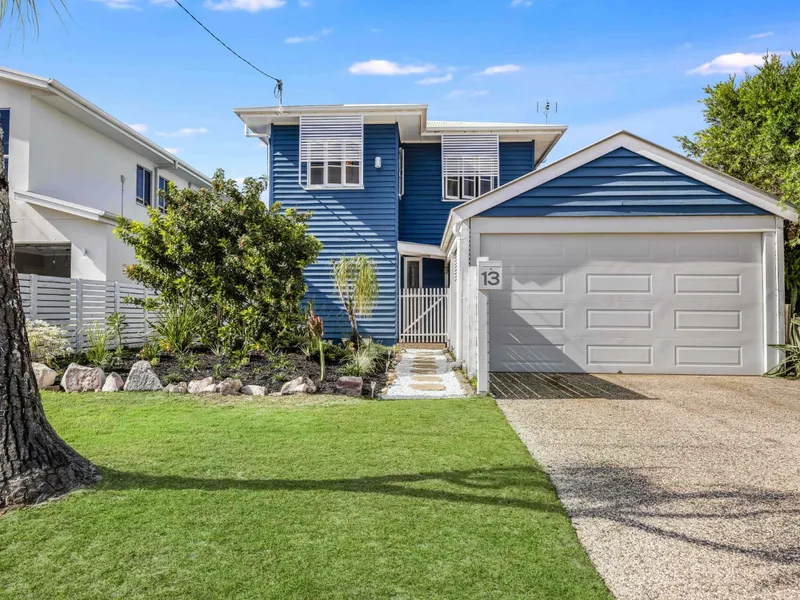 ONE OF A KIND BEACHSIDE LIVING