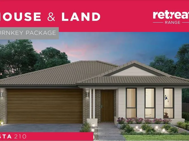 Turnkey House and Land Package