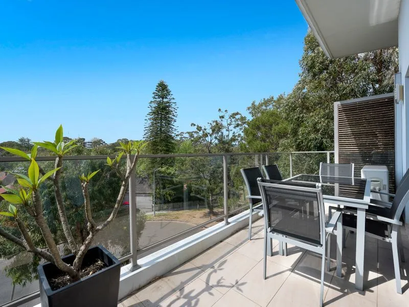 Whisper Quiet 1 Bedroom Modern Apartment