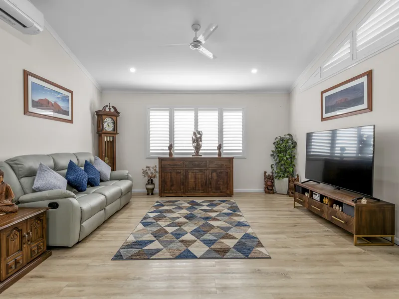 Unique Well-presented Home