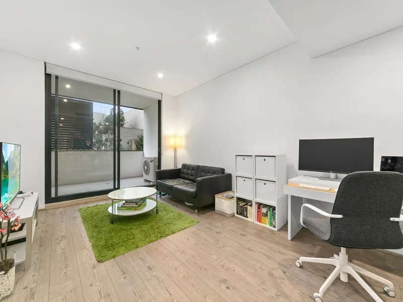 Impressive space and style steps to Anderson Park