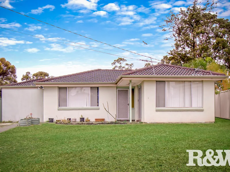 752M2 BLOCK + GRANNY FLAT POTENTIAL