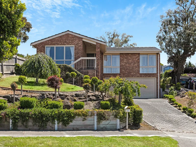 FANTASTIC LOCATION – SENSATIONAL VIEWS