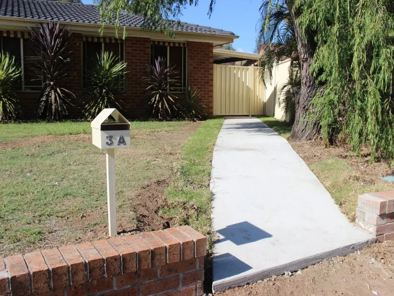 3 Bedroom Granny Flat!!!