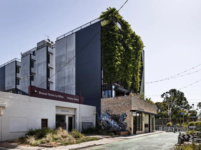 Eco-friendly living in award-winning 'The Commons'