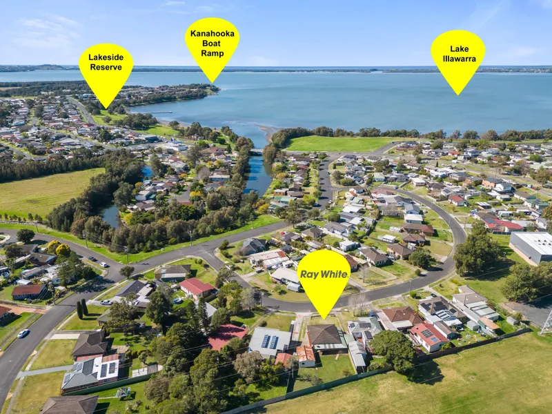 Loads of Potential, Ideal Location