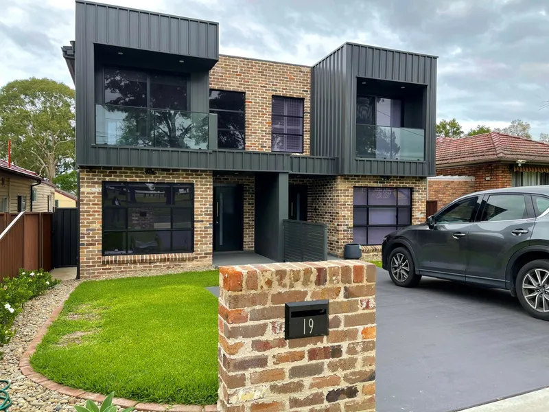 Brand New Four Bedroom Duplex + Studio