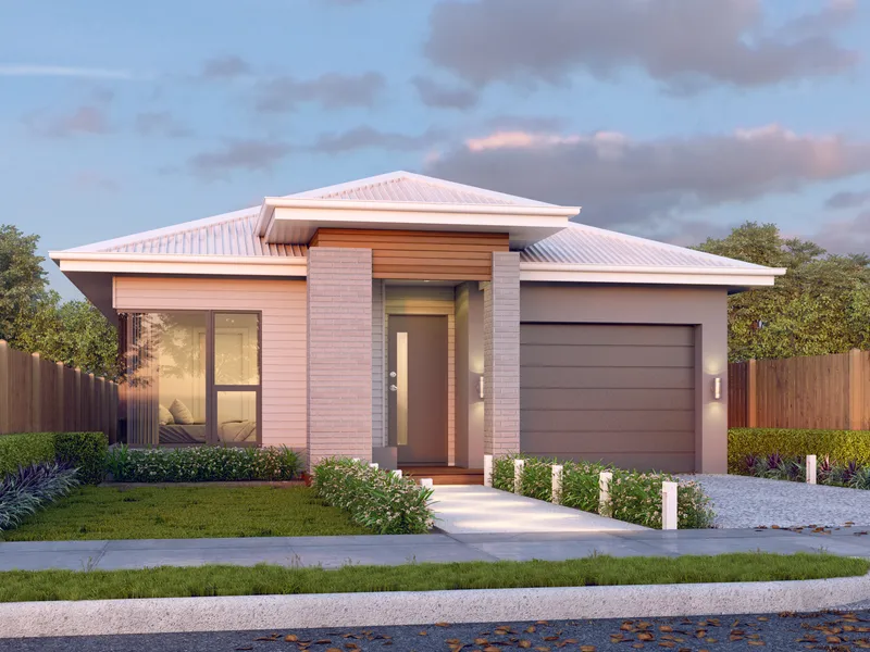 House and Land Package By Verona Homes