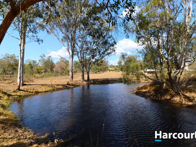 ACREAGE BLOCK IN APPLE TREE CREEK