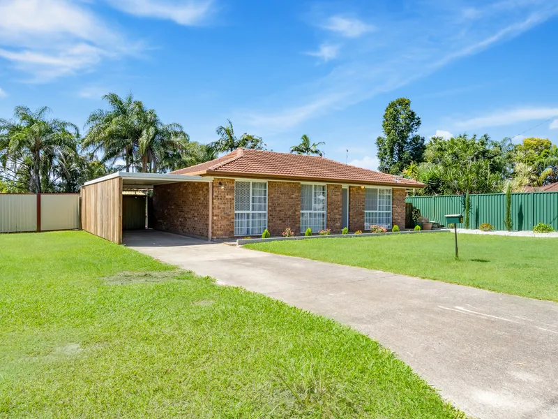 The best location in Browns Plains!