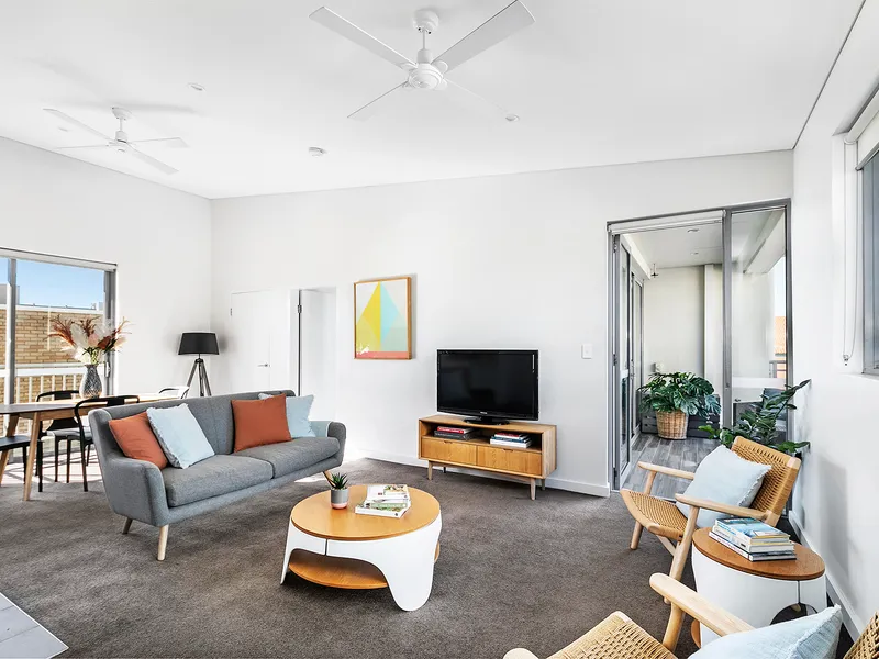 Buyers Guide: $500,000 - $550,000 - Peaceful Designer Apartment, Ideal For The First Homebuyer Or Investor