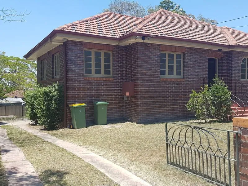 Three Bedroom with Large Backyard!