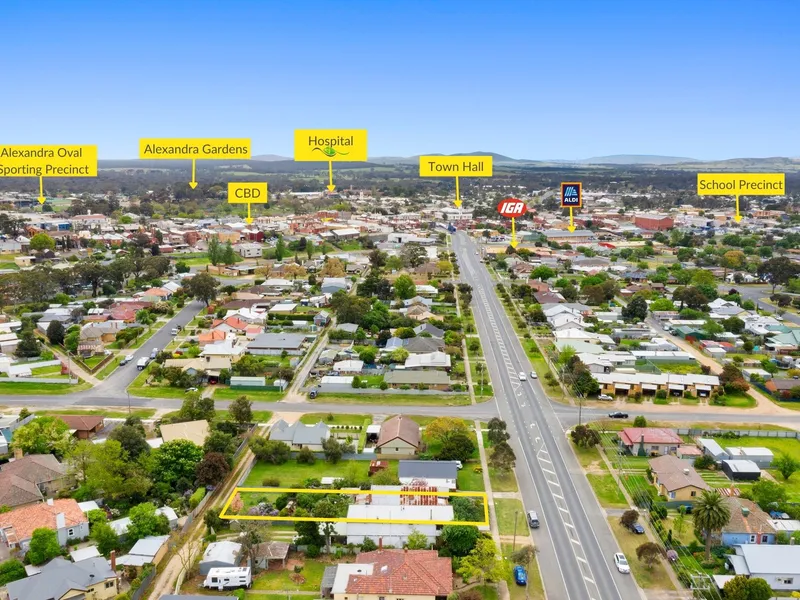 Renovate or Detonate!