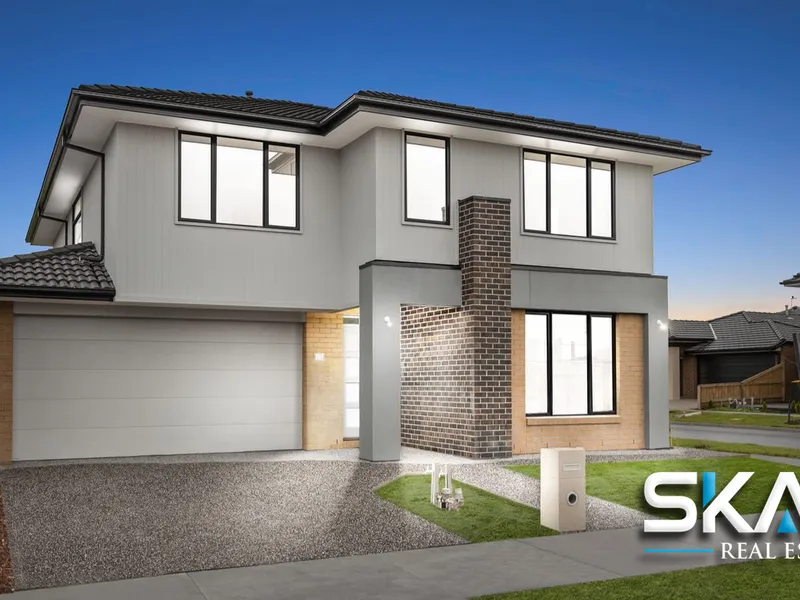 Brand New Double Storey living !!