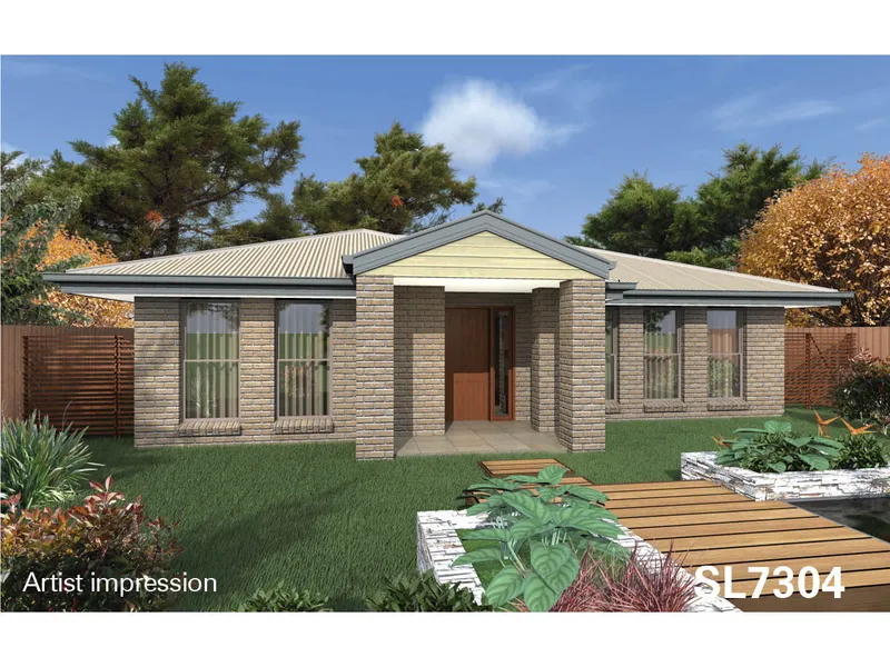 Indicative construction time from 16 weeks from Certification/Finance Approval