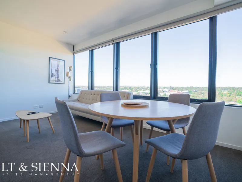 Beautiful, Modern, Furnished Apartment